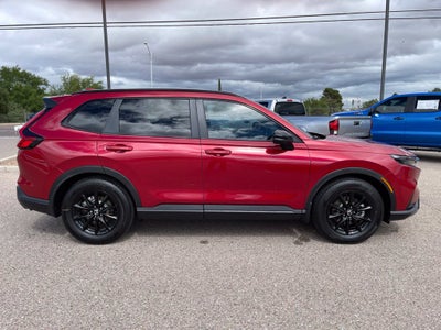 2026 Honda CR-V Hybrid Sport