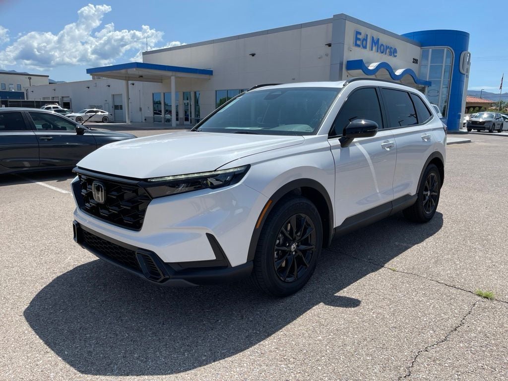 2026 Honda CR-V Hybrid Sport