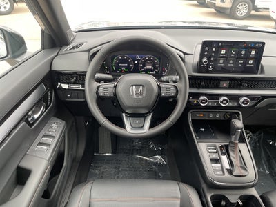 2026 Honda CR-V Hybrid Sport Touring