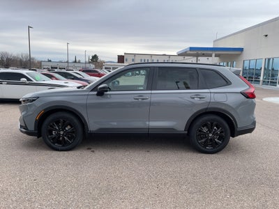 2026 Honda CR-V Hybrid Sport Touring