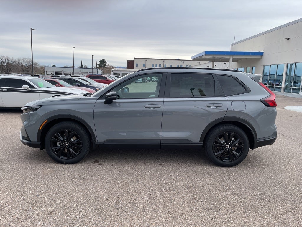 2026 Honda CR-V Hybrid Sport Touring