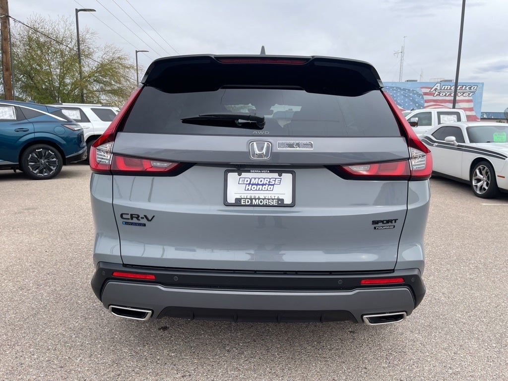2026 Honda CR-V Hybrid Sport Touring
