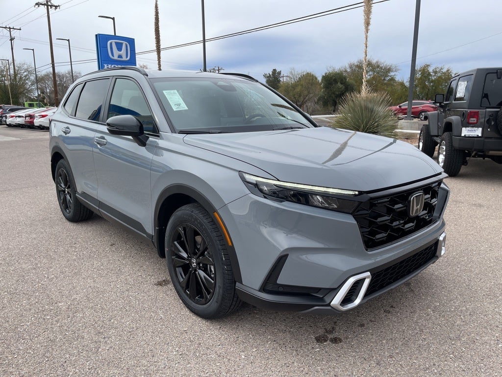 2026 Honda CR-V Hybrid Sport Touring