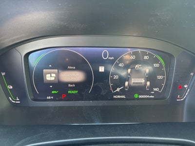 2026 Honda CR-V Hybrid Sport Touring