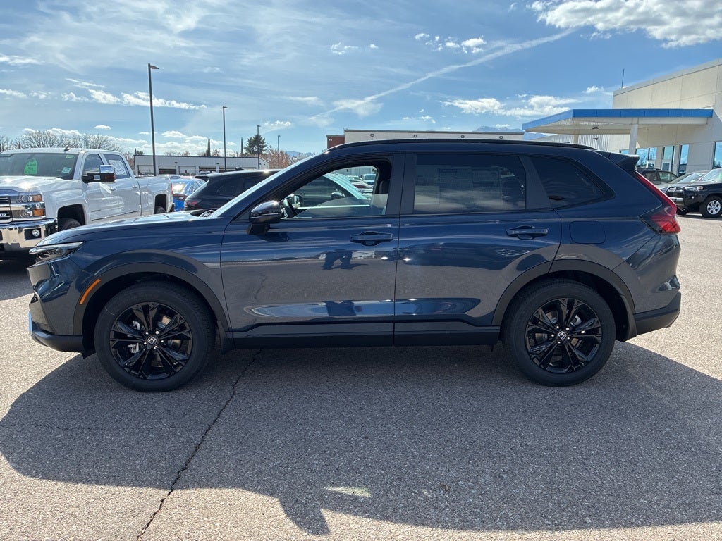 2026 Honda CR-V Hybrid Sport Touring