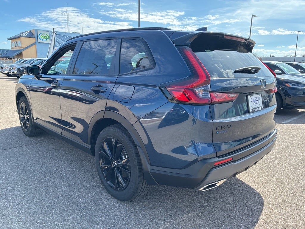2026 Honda CR-V Hybrid Sport Touring
