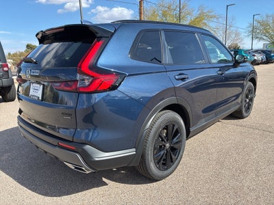 2026 Honda CR-V Hybrid Sport Touring