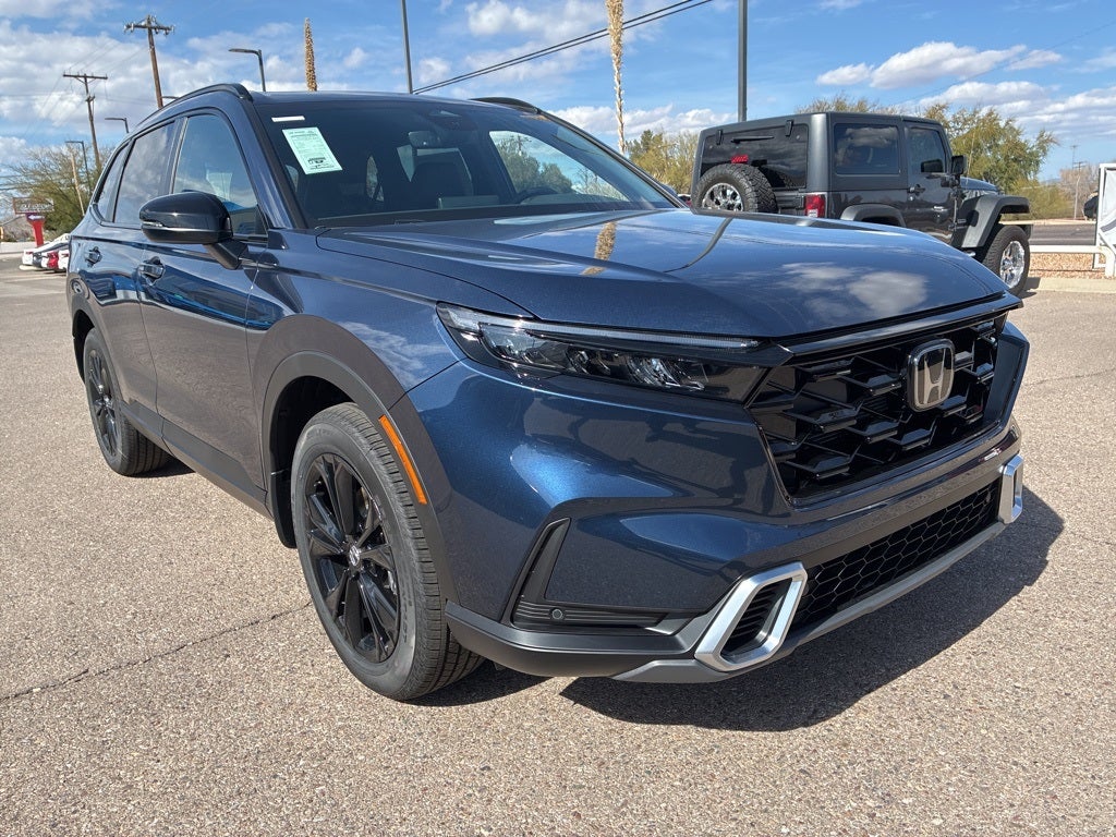 2026 Honda CR-V Hybrid Sport Touring