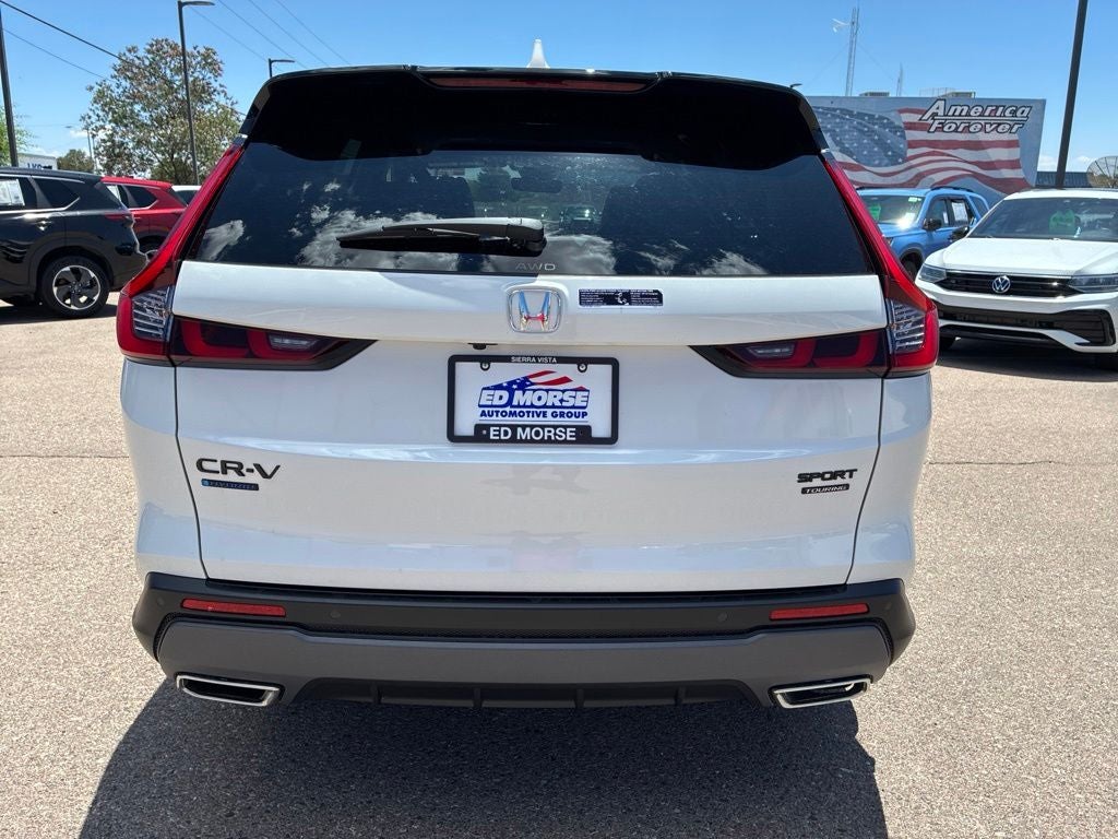 2026 Honda CR-V Hybrid Sport Touring