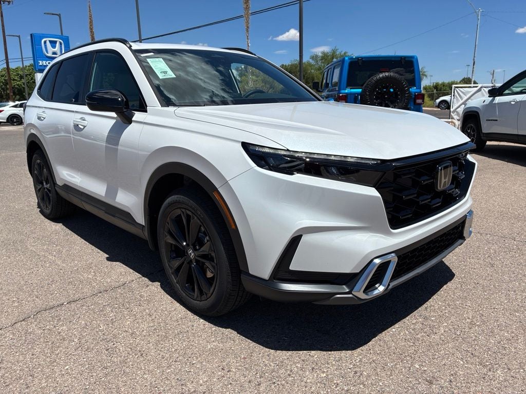 2026 Honda CR-V Hybrid Sport Touring