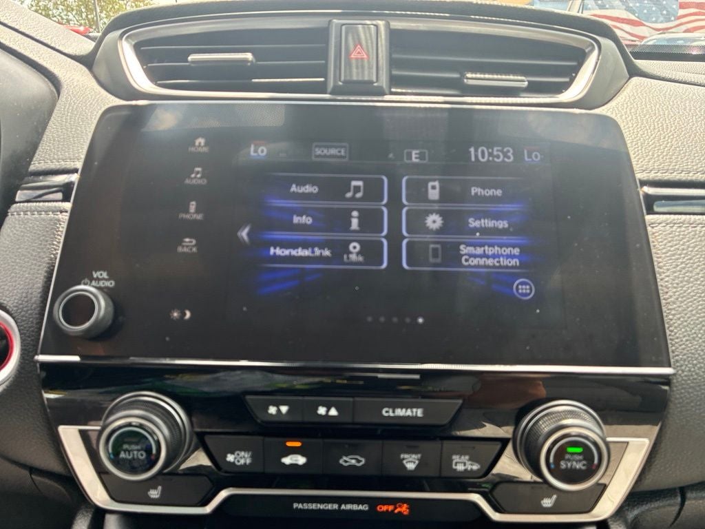 2022 Honda CR-V EX-L