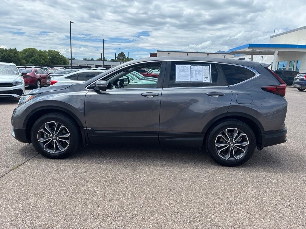 2022 Honda CR-V EX-L
