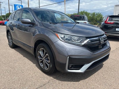 2022 Honda CR-V EX-L