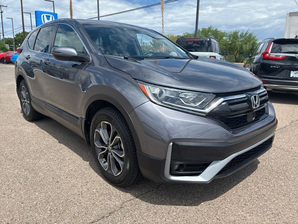 2022 Honda CR-V EX-L