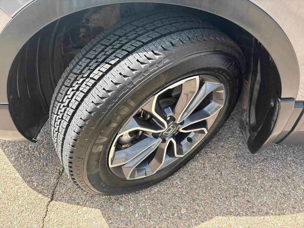 2022 Honda CR-V EX-L