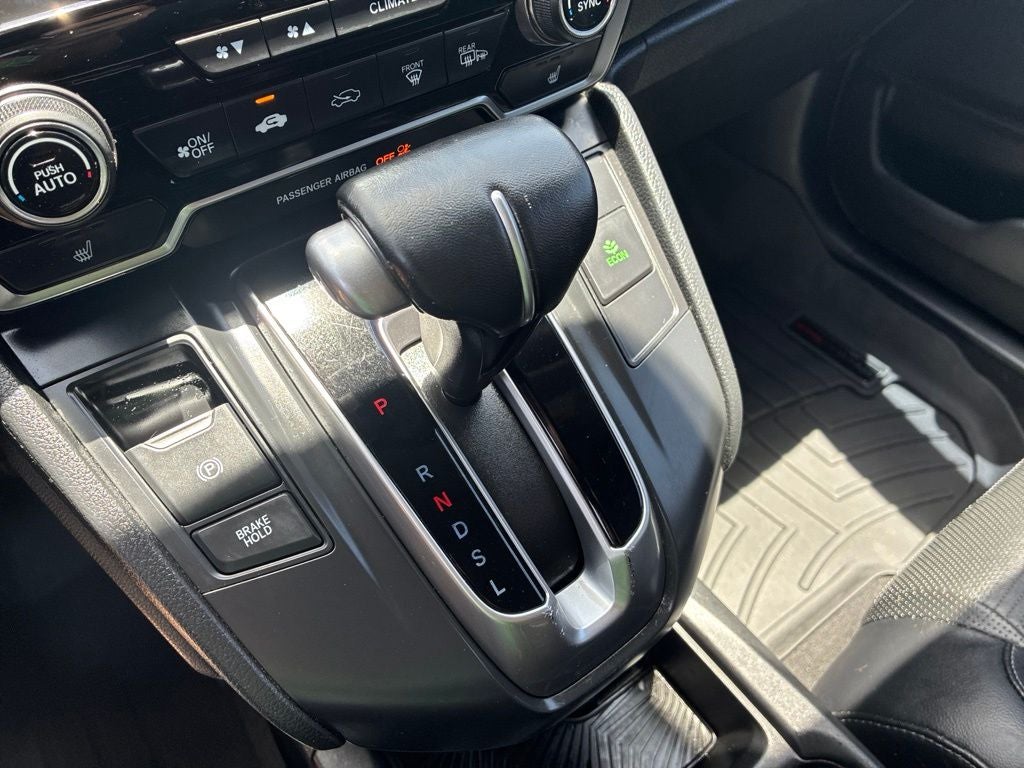 2017 Honda CR-V Touring