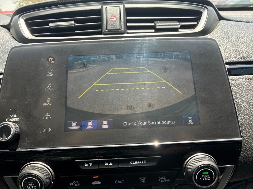 2017 Honda CR-V Touring