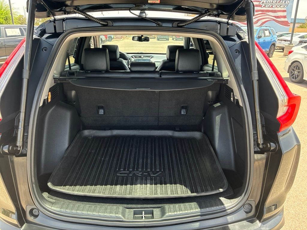 2017 Honda CR-V Touring