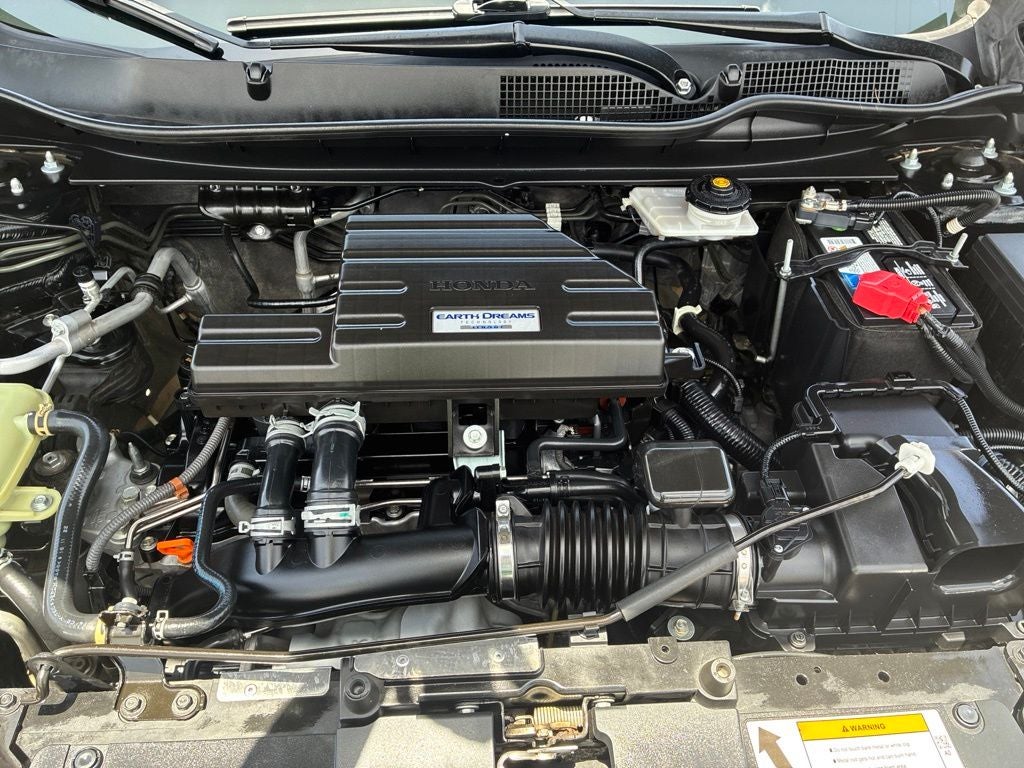 2017 Honda CR-V Touring