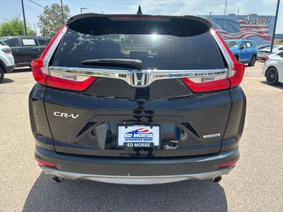 2017 Honda CR-V Touring