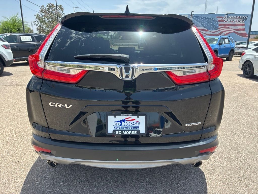2017 Honda CR-V Touring