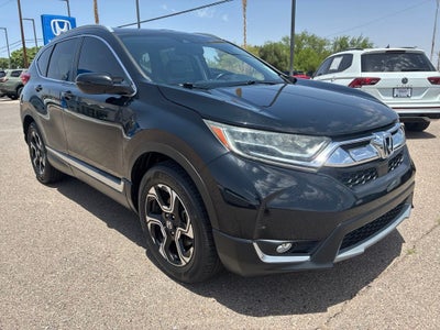 2017 Honda CR-V Touring