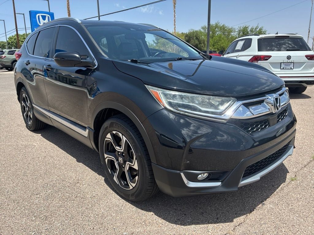 2017 Honda CR-V Touring
