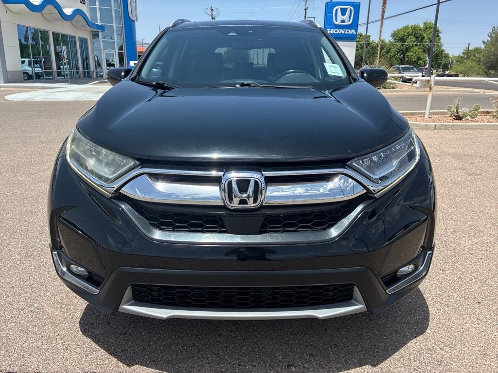 2017 Honda CR-V Touring