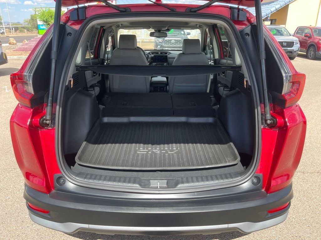 2022 Honda CR-V EX-L