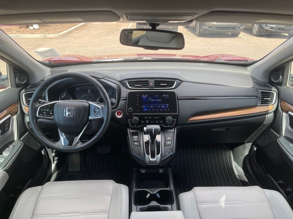 2022 Honda CR-V EX-L