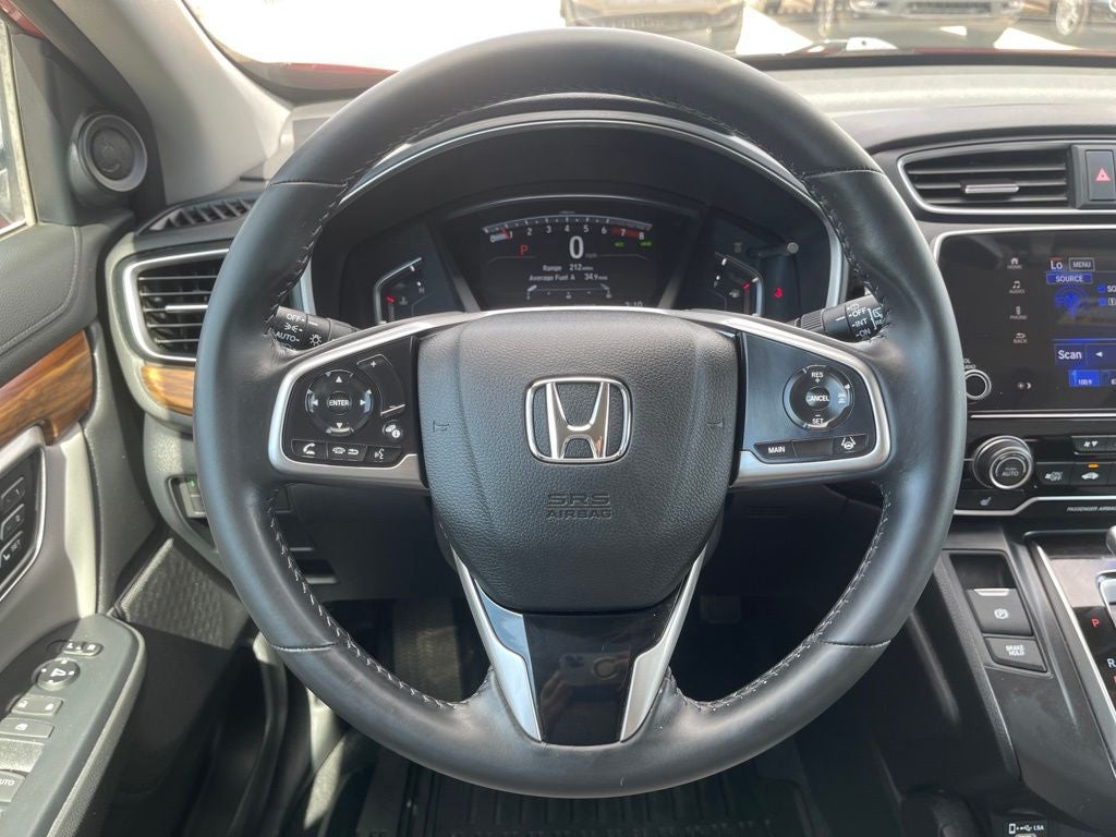 2022 Honda CR-V EX-L