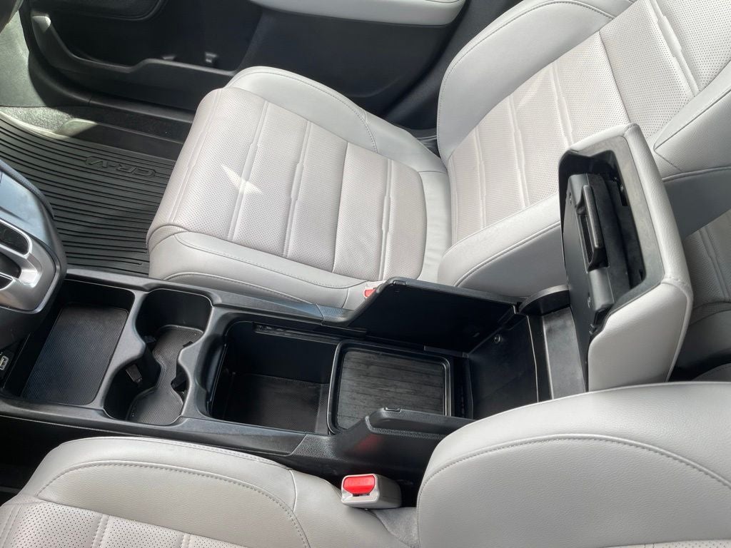 2022 Honda CR-V EX-L