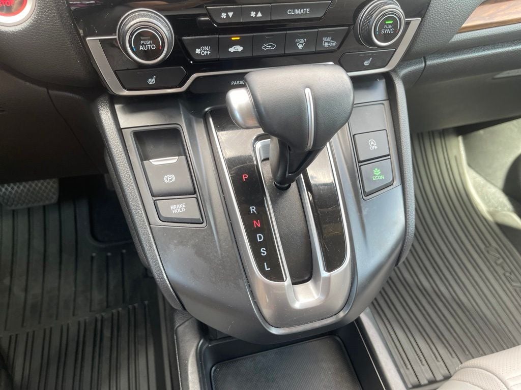 2022 Honda CR-V EX-L