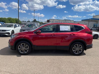 2022 Honda CR-V EX-L
