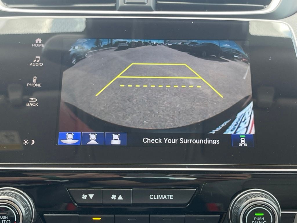 2022 Honda CR-V EX-L