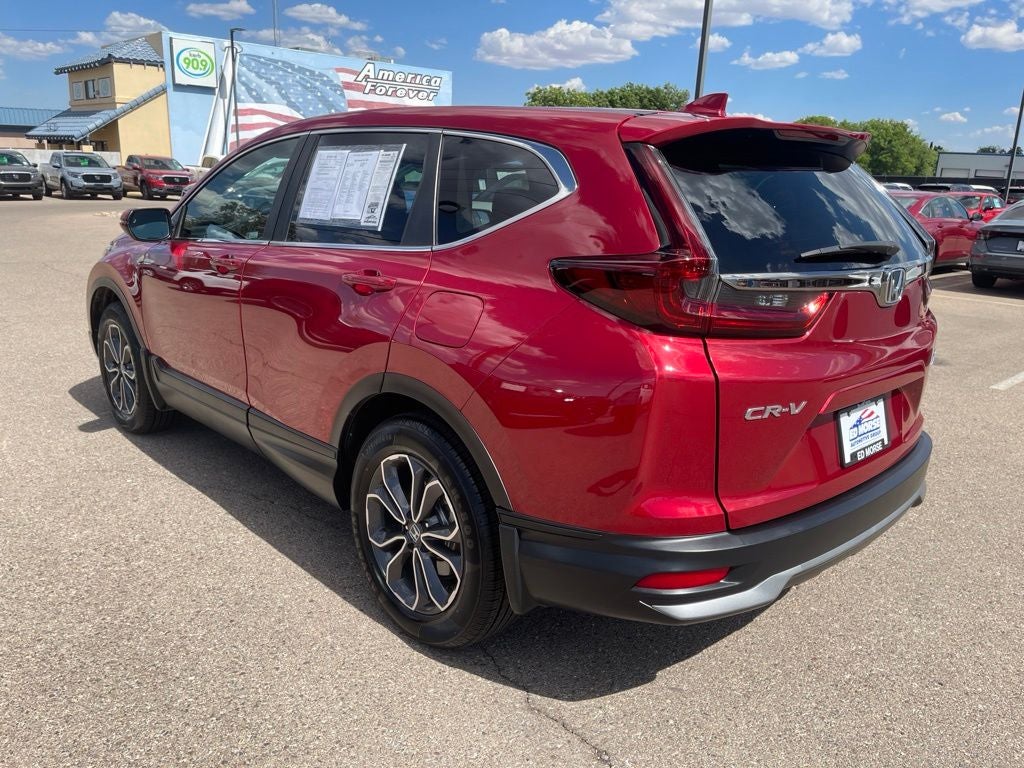 2022 Honda CR-V EX-L