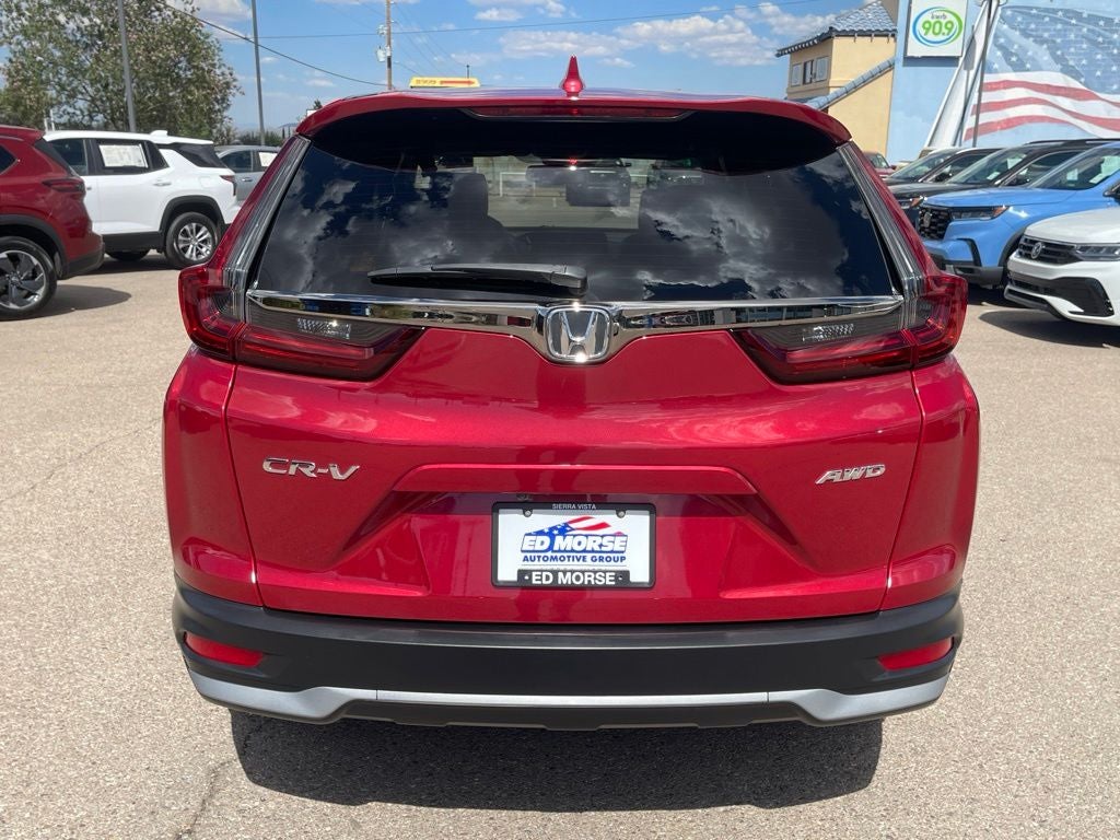 2022 Honda CR-V EX-L