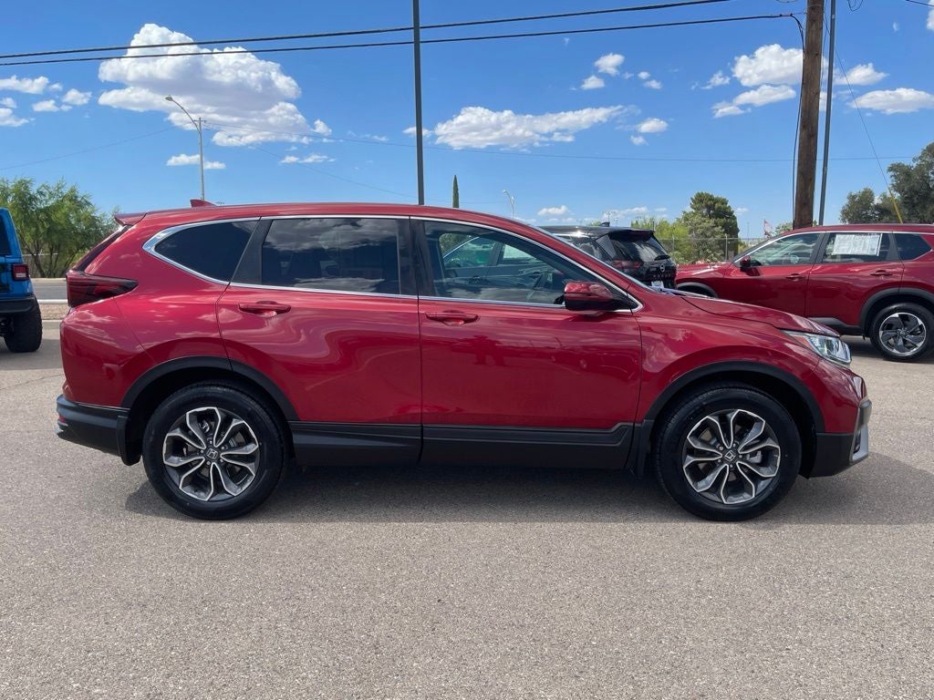 2022 Honda CR-V EX-L
