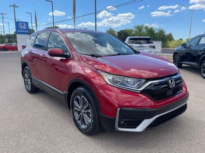2022 Honda CR-V EX-L