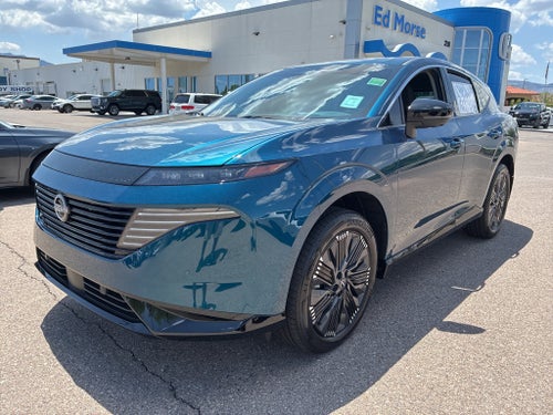 2025 Nissan Murano Platinum