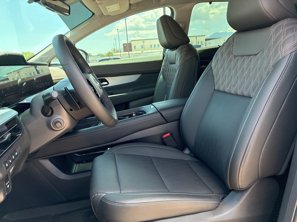 2025 Nissan Murano Platinum