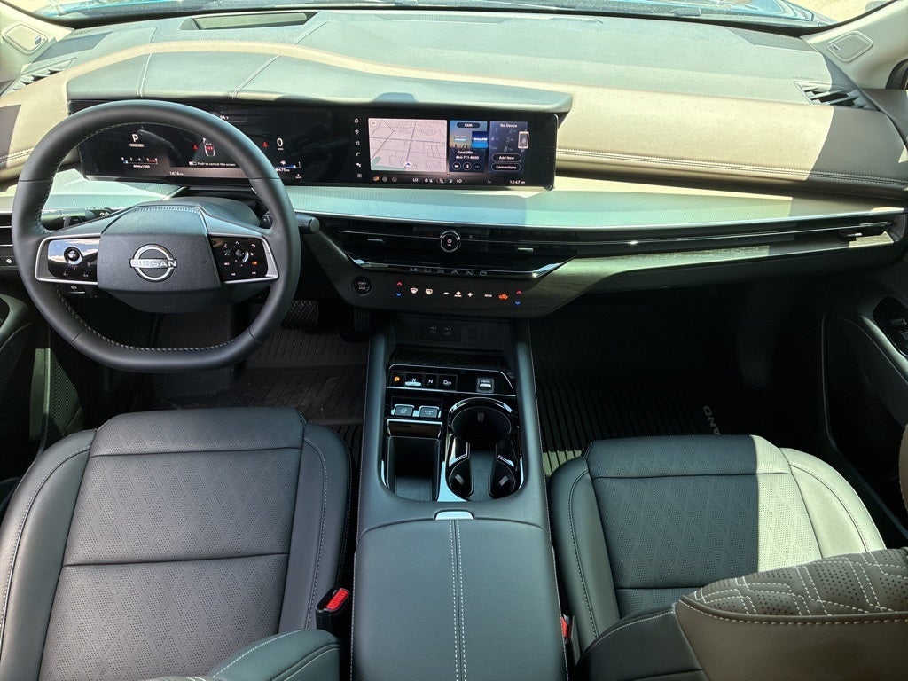 2025 Nissan Murano Platinum
