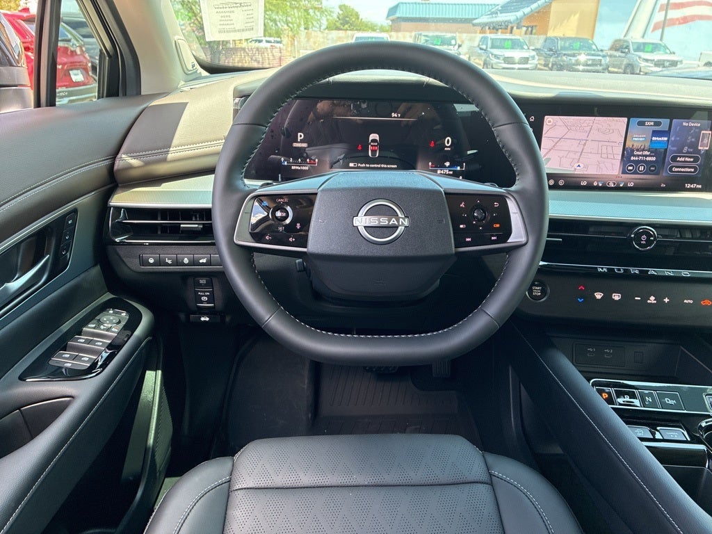 2025 Nissan Murano Platinum