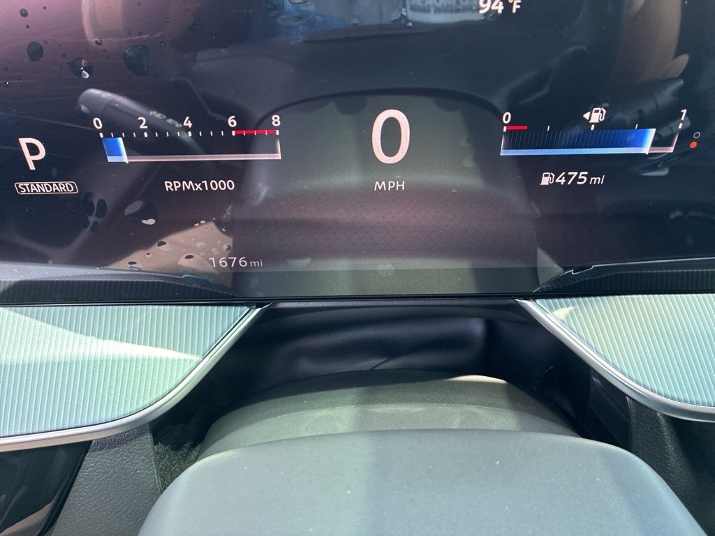 2025 Nissan Murano Platinum