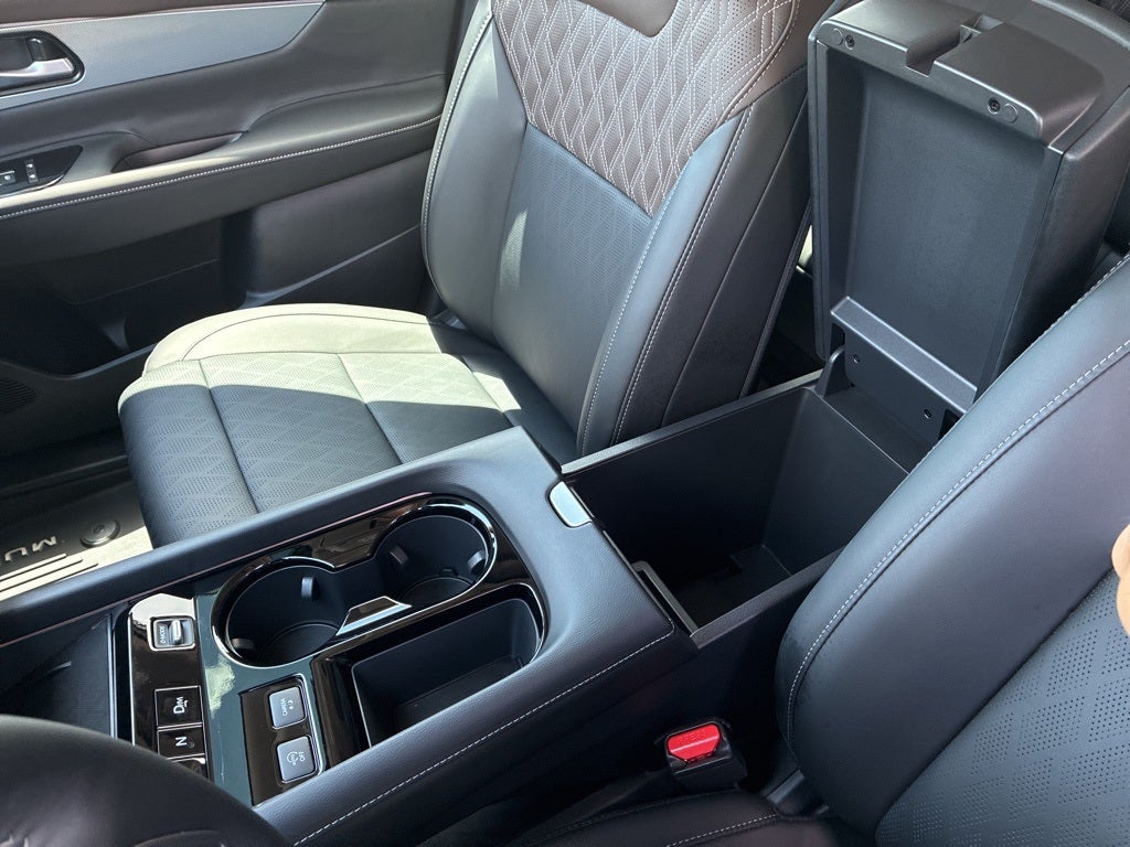 2025 Nissan Murano Platinum