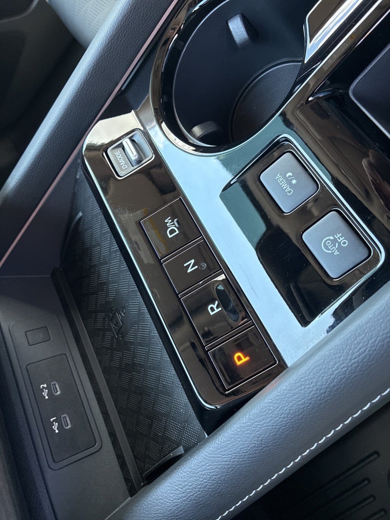 2025 Nissan Murano Platinum