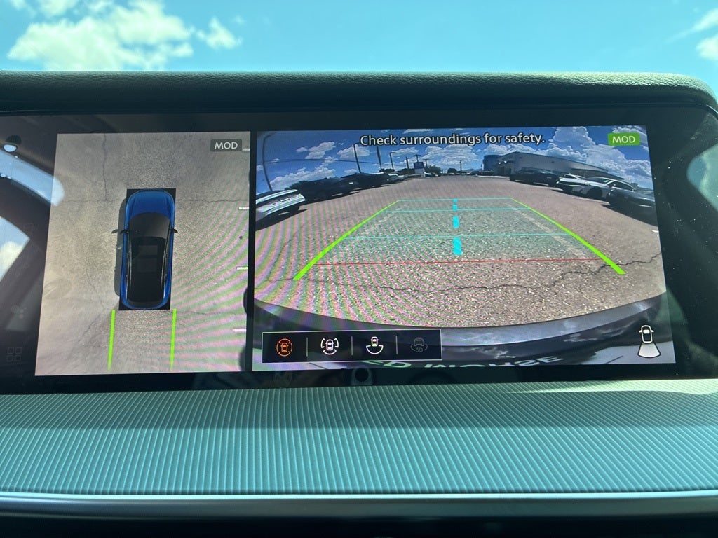 2025 Nissan Murano Platinum