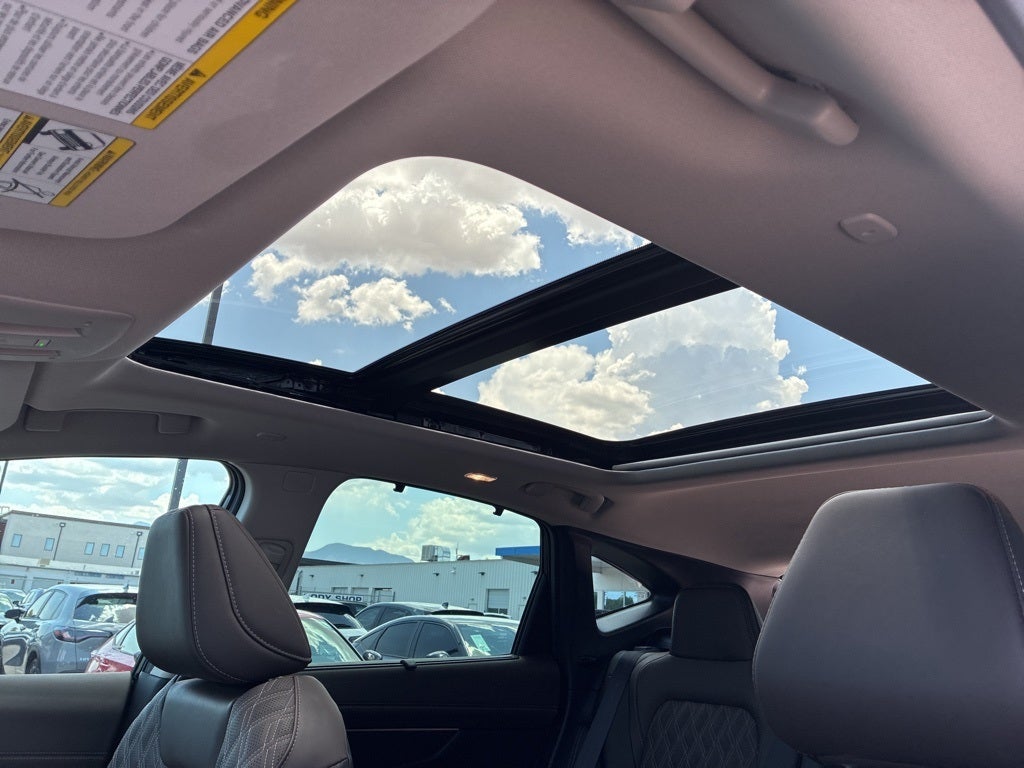 2025 Nissan Murano Platinum