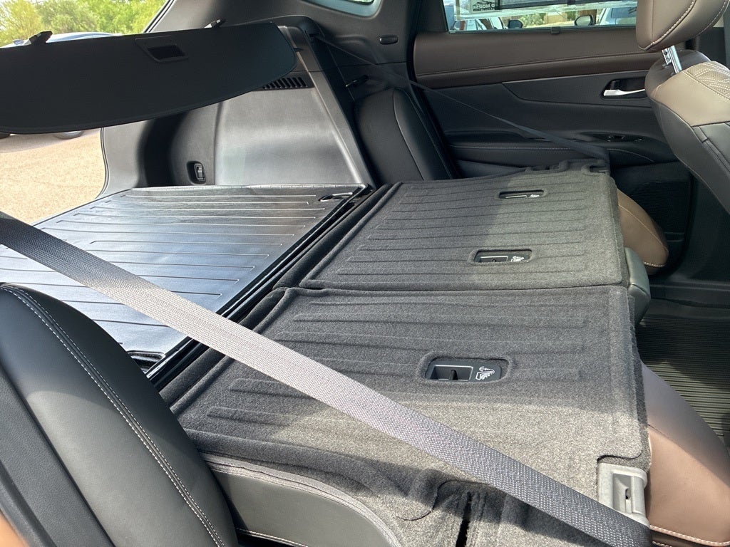 2025 Nissan Murano Platinum