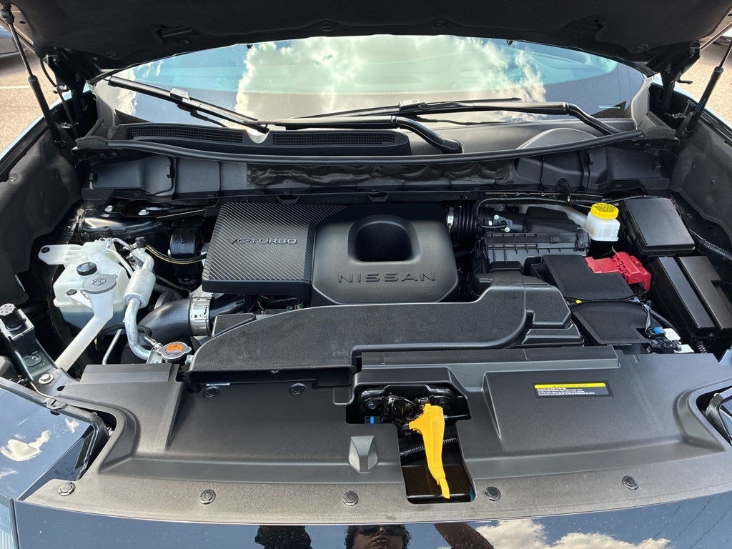 2025 Nissan Murano Platinum